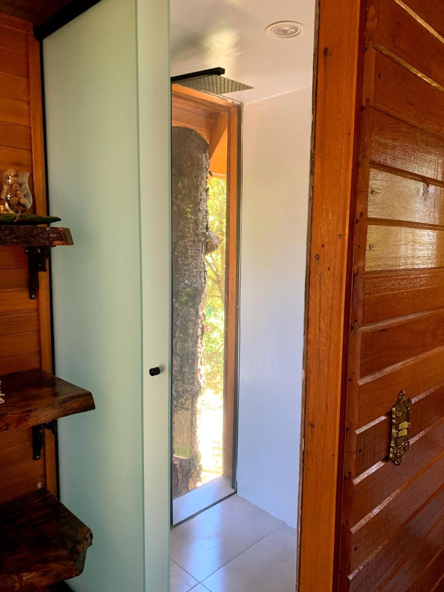 Casa Na Arvore Com Hidro, Piscina, Trilha, Cavalo Bento Gonçalves Buitenkant foto