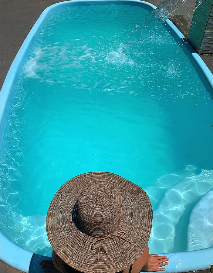 Casa Na Arvore Com Hidro, Piscina, Trilha, Cavalo Bento Gonçalves Buitenkant foto