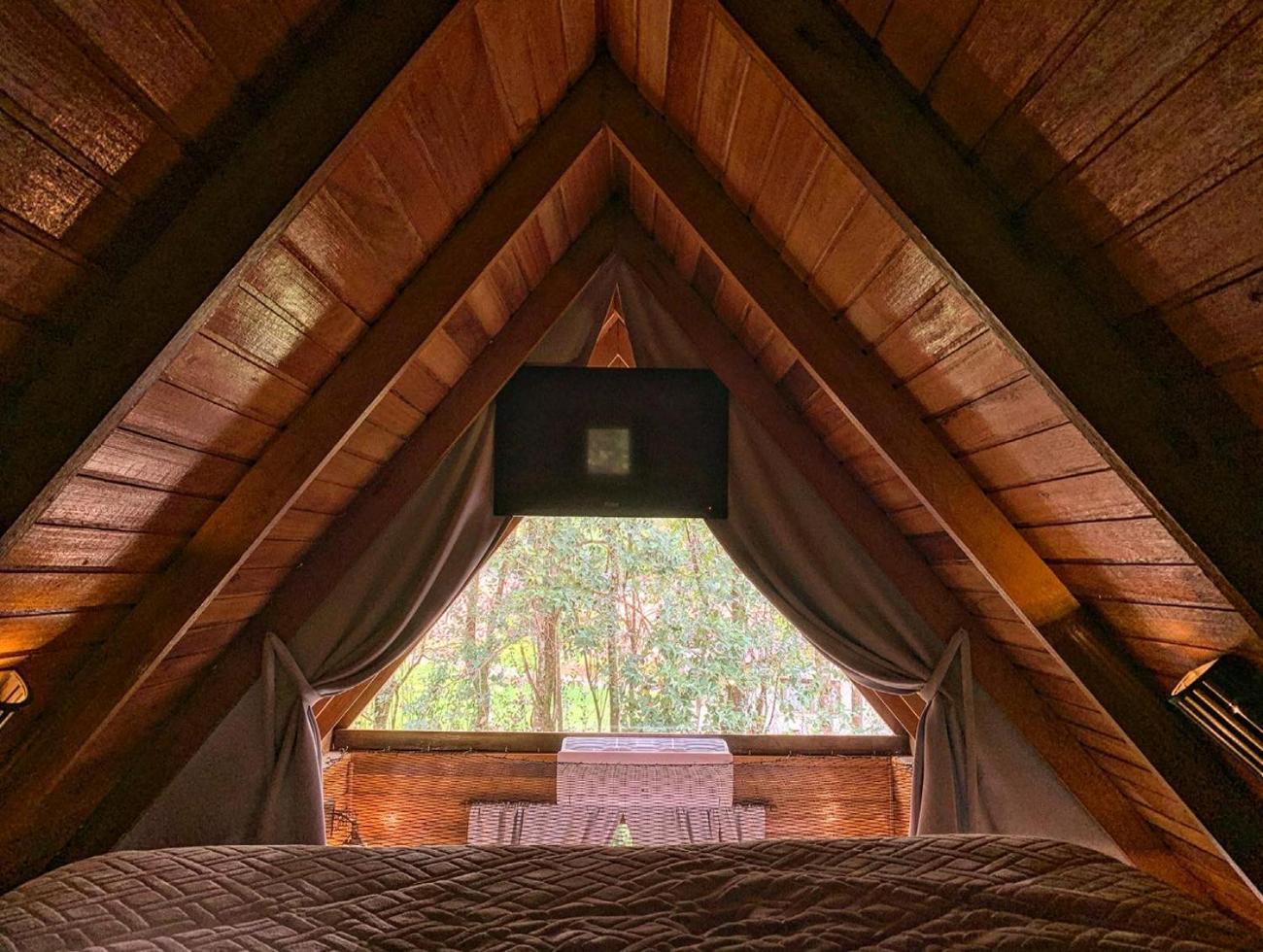 Casa Na Arvore Com Hidro, Piscina, Trilha, Cavalo Bento Gonçalves Buitenkant foto