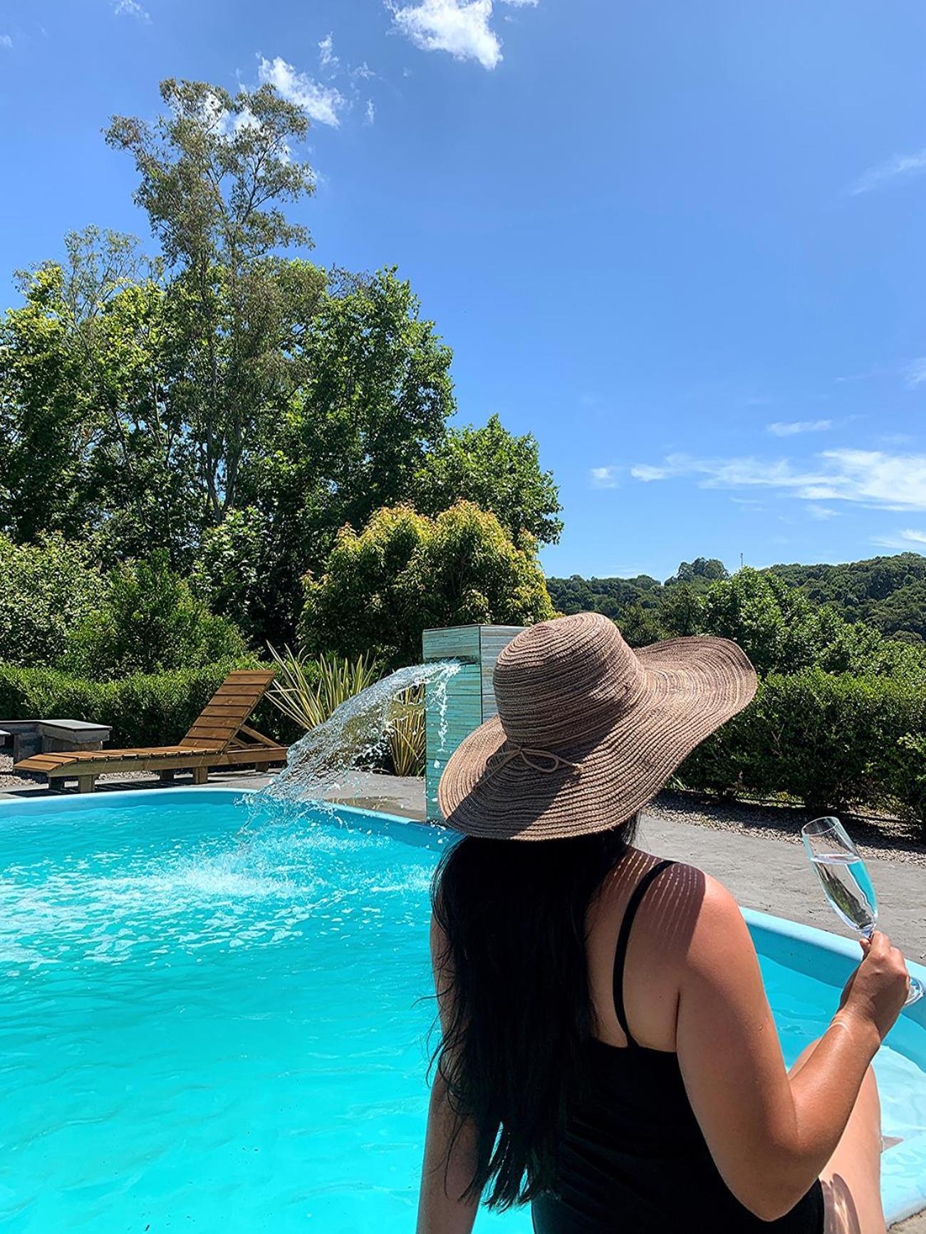 Casa Na Arvore Com Hidro, Piscina, Trilha, Cavalo Bento Gonçalves Buitenkant foto